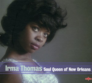 Soul Queen Of New Orleans